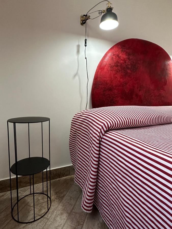 Baglio Mazzara Lägenhet Custonaci Exteriör bild