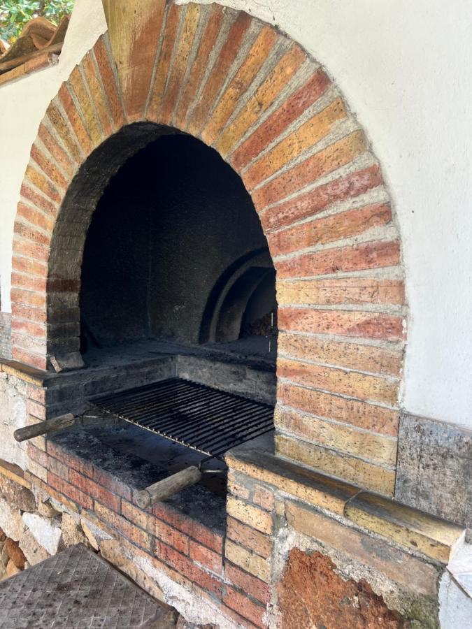 Baglio Mazzara Lägenhet Custonaci Exteriör bild