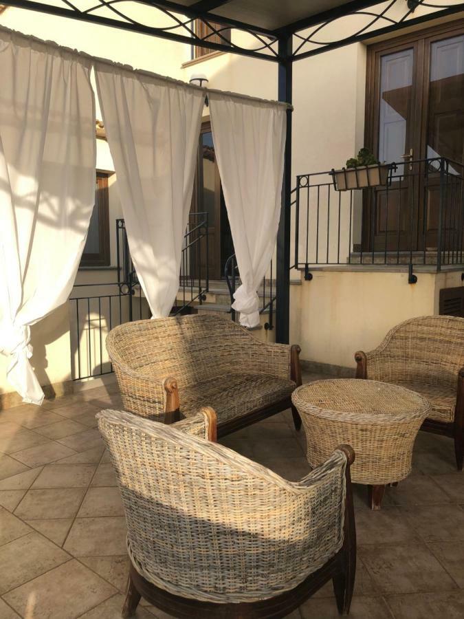 Baglio Mazzara Lägenhet Custonaci Exteriör bild