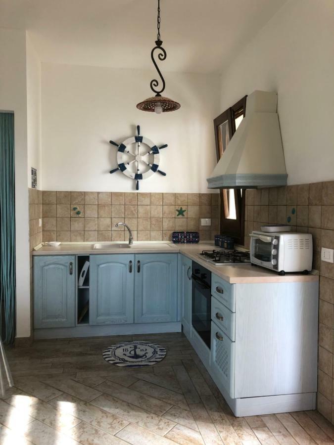 Baglio Mazzara Lägenhet Custonaci Exteriör bild